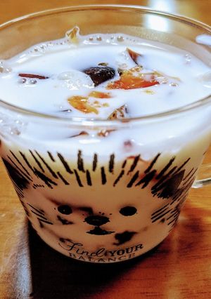 紅茶ゼリー-レシピのメイン写真