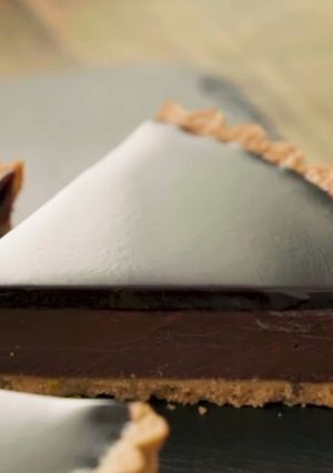 チョコタルト-レシピのメイン写真