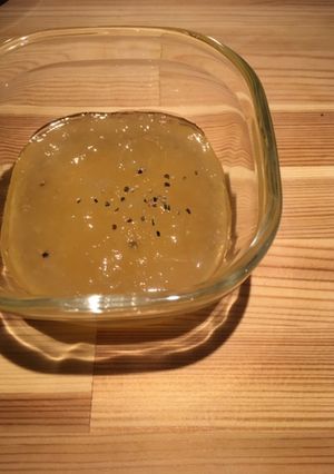 介護食＆離乳食　食べるオニオンスープ-レシピのメイン写真