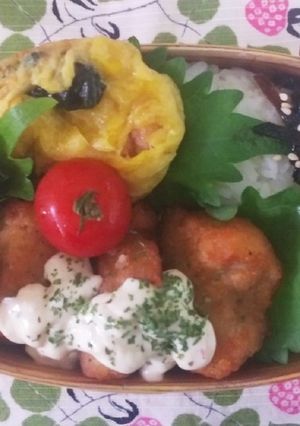 ☆わっぱ弁当生活176-レシピのメイン写真