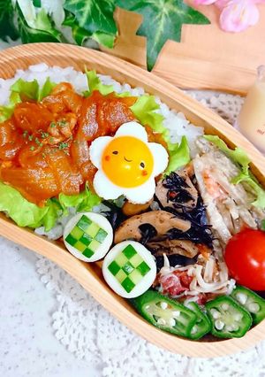 市松模様の竹輪きゅうり-レシピのメイン写真