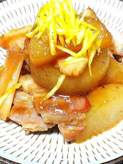 豚バラ大根田舎風-レシピのメイン写真