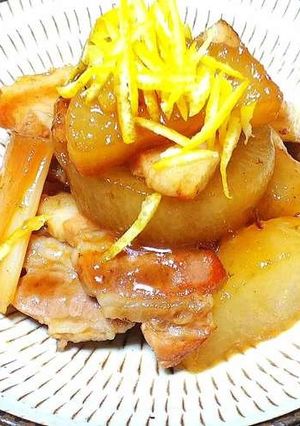 豚バラ大根田舎風-レシピのメイン写真