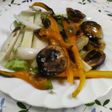 野菜のシンプルグリル