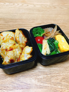 男子高校生のお弁当264-レシピのメイン写真