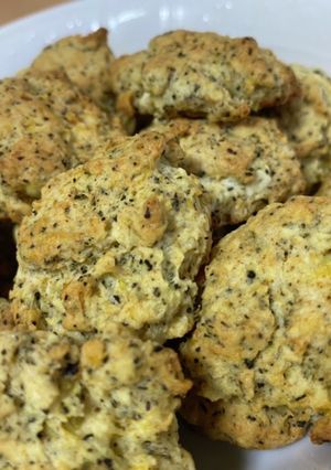 紅茶＆オレンジ風味の簡単クッキー-レシピのメイン写真