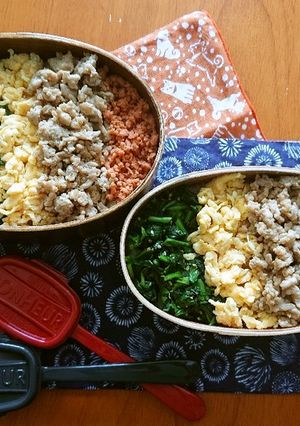 お弁当2021年5月18日-レシピのメイン写真