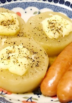 大根の洋風おでん-レシピのメイン写真