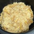 筍炊き込みご飯(※味濃いめ)