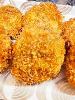 残った煮物でリメイクコロッケ-レシピのメイン写真