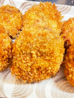 残った煮物でリメイクコロッケ-レシピのメイン写真