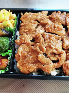 高校生息子弁当(5月11日)-レシピのメイン写真