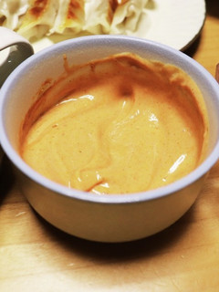材料3つで☆簡単カレー味ディップソース♡-レシピのメイン写真