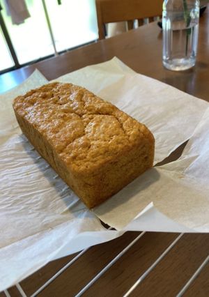 バター卵不使用！絶品キャロットケーキ-レシピのメイン写真