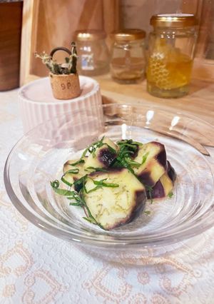お弁当ナス1本から♪ナスと青じそマリネ-レシピのメイン写真