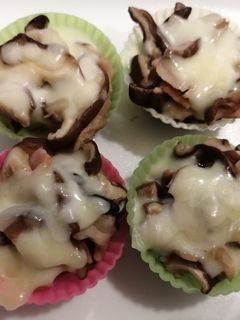 ★野菜のチーズ焼き★お弁当に-レシピのメイン写真