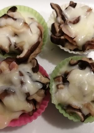 ★野菜のチーズ焼き★お弁当に-レシピのメイン写真