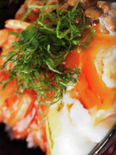 のせるだけ!キムチ卵かけご飯-レシピのメイン写真
