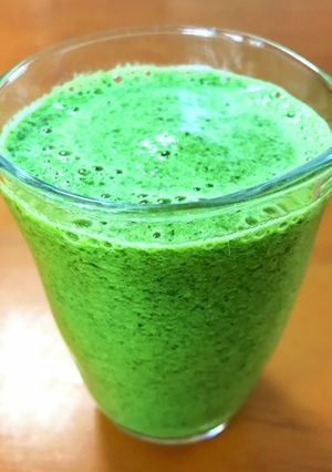 気軽にたっぷり野菜ジュース-レシピのメイン写真