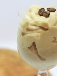 材料三つ!4分でコーヒークリーム-レシピのメイン写真