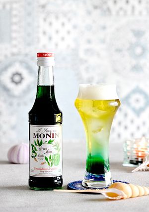 おうちで簡単♬フレーバービール-レシピのメイン写真