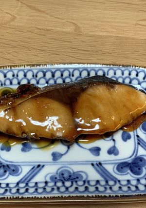 水飴使用の照り焼きのタレ-レシピのメイン写真