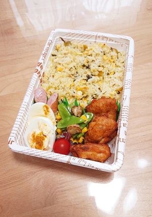 お弁当 5/18-レシピのメイン写真