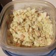 ぬか漬けリメイク・タルタルソース風