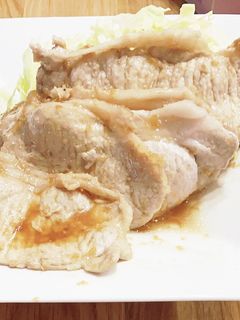 豚ロースの生姜焼き-レシピのメイン写真