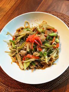 皿うどん-レシピのメイン写真