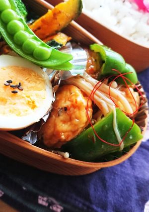 お弁当★旨辛あんかけ白身魚揚げ★作り置き-レシピのメイン写真