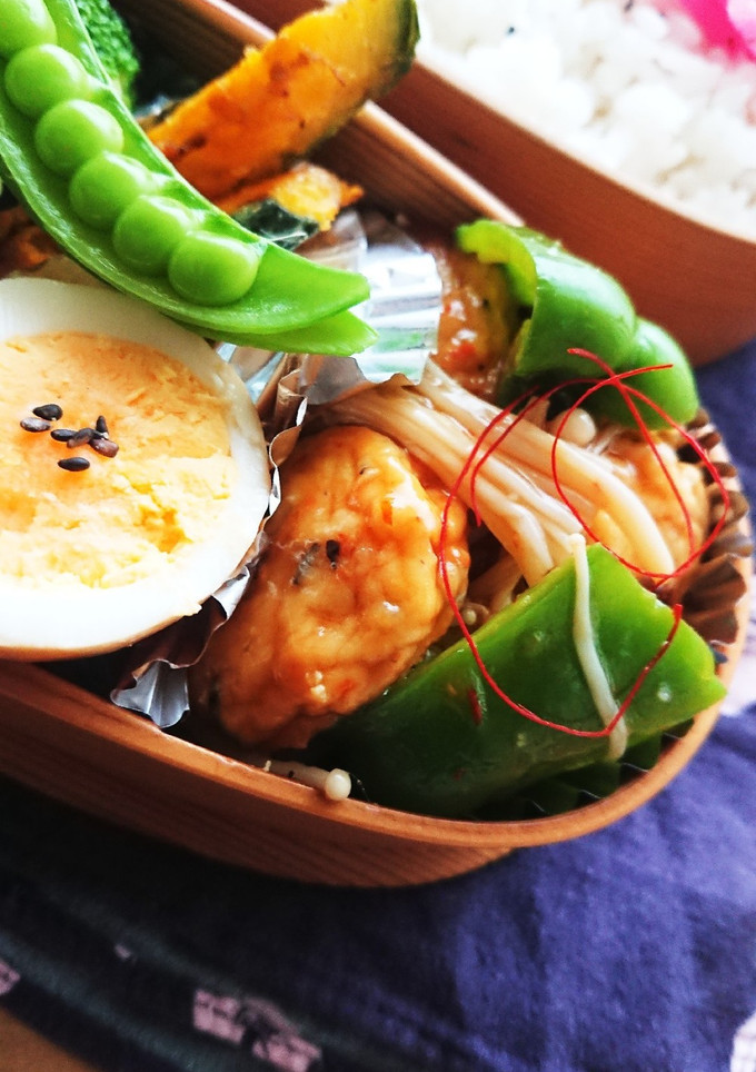 お弁当★旨辛あんかけ白身魚揚げ★作り置き-レシピのメイン写真