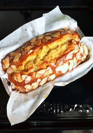 バナナパウンドケーキ☆冷凍バナナでも○-レシピのメイン写真