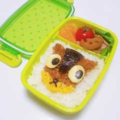 簡単とりそぼろ-レシピのメイン写真