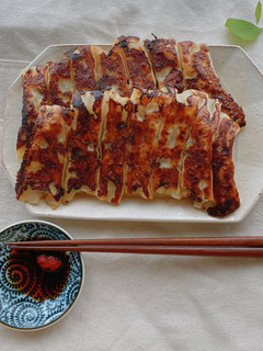 <親子料理>棒餃子-レシピのメイン写真