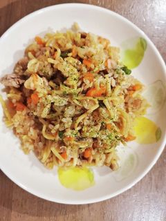 ★☆そばめし★☆我が家の味♪-レシピのメイン写真