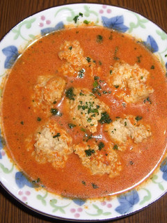 鶏団子のトマトスープ煮-レシピのメイン写真