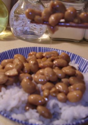 超大粒手作り納豆-レシピのメイン写真