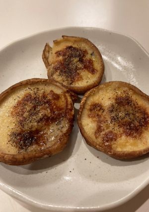椎茸のトースター焼き-レシピのメイン写真