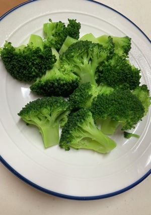 ブロッコリーの茹で方-レシピのメイン写真