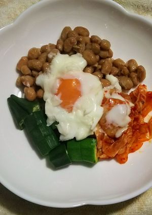キムチのばくだん-レシピのメイン写真