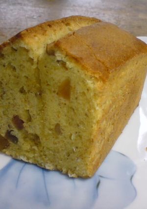 ラム酒好きの♬ 簡単 パウンドケーキ♬-レシピのメイン写真