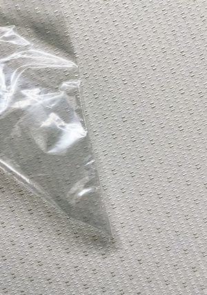 絞り袋(無かった時用)-レシピのメイン写真