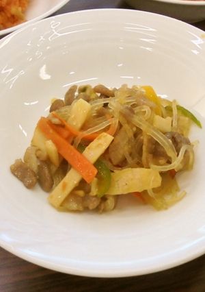 彩り野菜のチンジャオロース-レシピのメイン写真