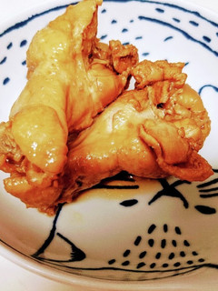 鶏のすっぱ煮-レシピのメイン写真