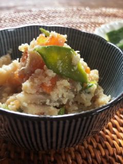 優しい味*麺つゆで簡単!おからの炊いたん-レシピのメイン写真