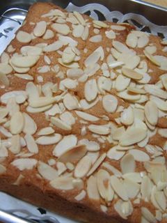 アーモンドタルトケーキ-レシピのメイン写真