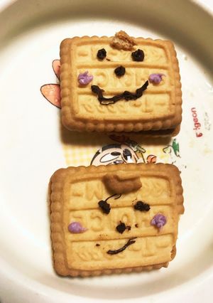 バレンタインに！簡単チョコクッキー-レシピのメイン写真