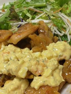 チキン南蛮-レシピのメイン写真