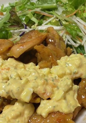 チキン南蛮-レシピのメイン写真